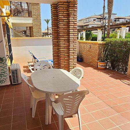 Homes Of Spain, Al Andalus Residencial Ja Apartamento Bajo En Frente Piscina, Wifi Playas de Vera المظهر الخارجي الصورة