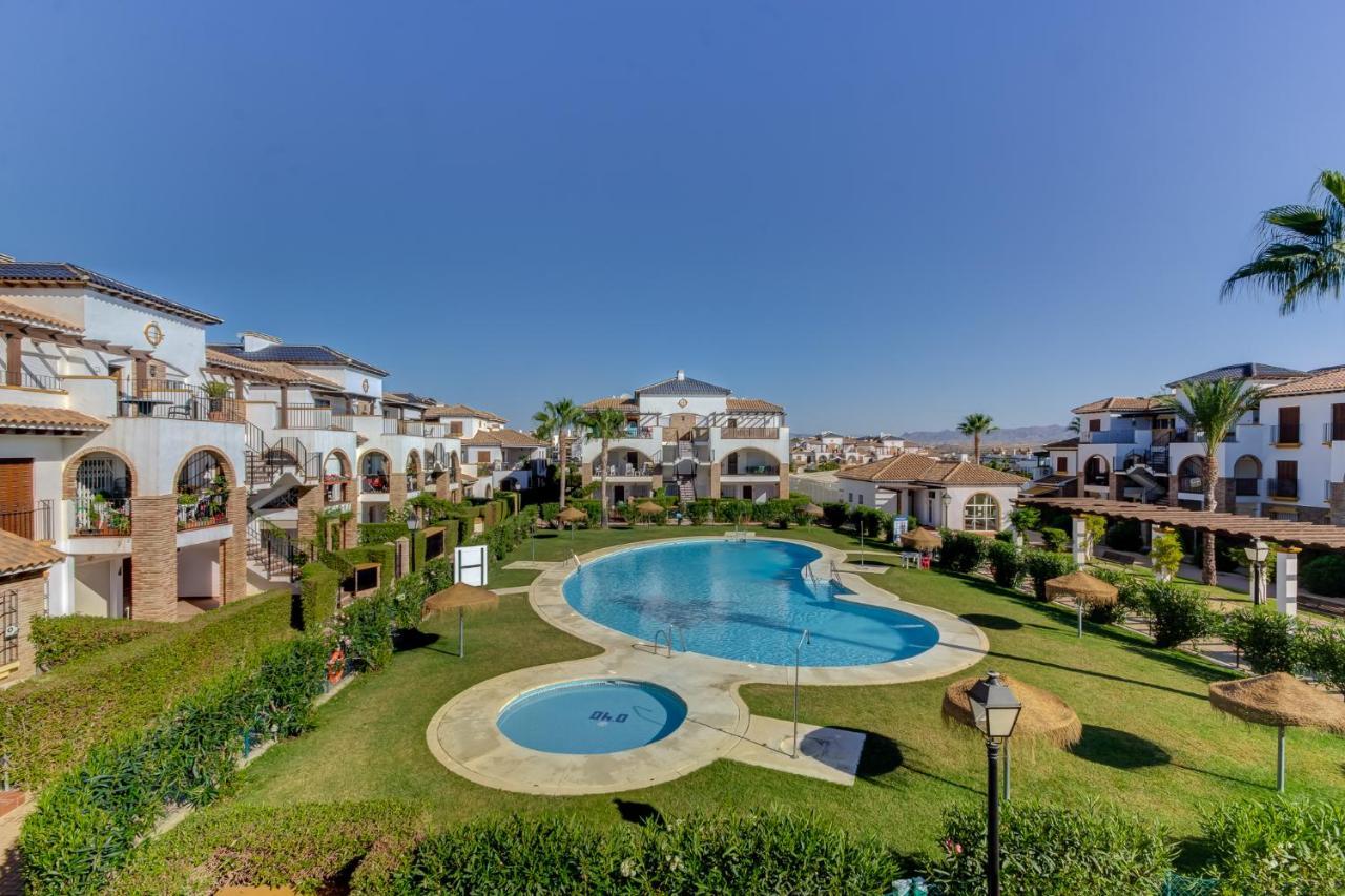 Homes Of Spain, Al Andalus Residencial Ja Apartamento Bajo En Frente Piscina, Wifi Playas de Vera المظهر الخارجي الصورة