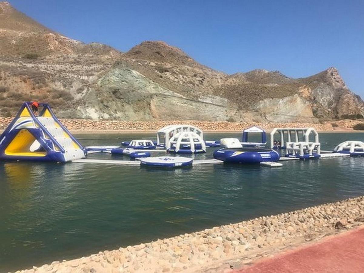 Homes Of Spain, Al Andalus Residencial Ja Apartamento Bajo En Frente Piscina, Wifi Playas de Vera المظهر الخارجي الصورة