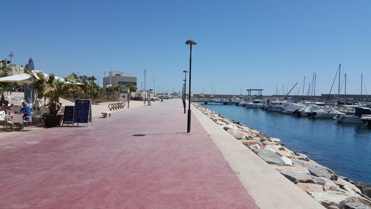 Homes Of Spain, Al Andalus Residencial Ja Apartamento Bajo En Frente Piscina, Wifi Playas de Vera المظهر الخارجي الصورة