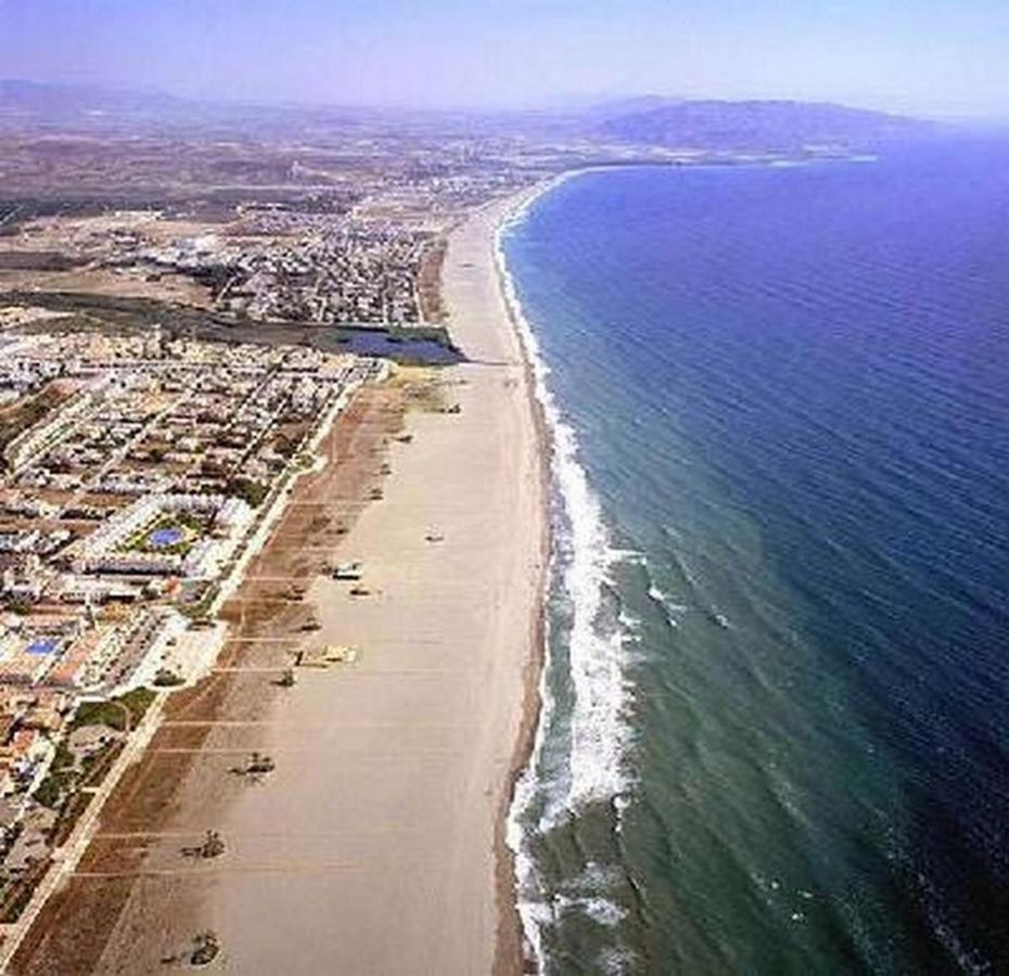 Homes Of Spain, Al Andalus Residencial Ja Apartamento Bajo En Frente Piscina, Wifi Playas de Vera المظهر الخارجي الصورة