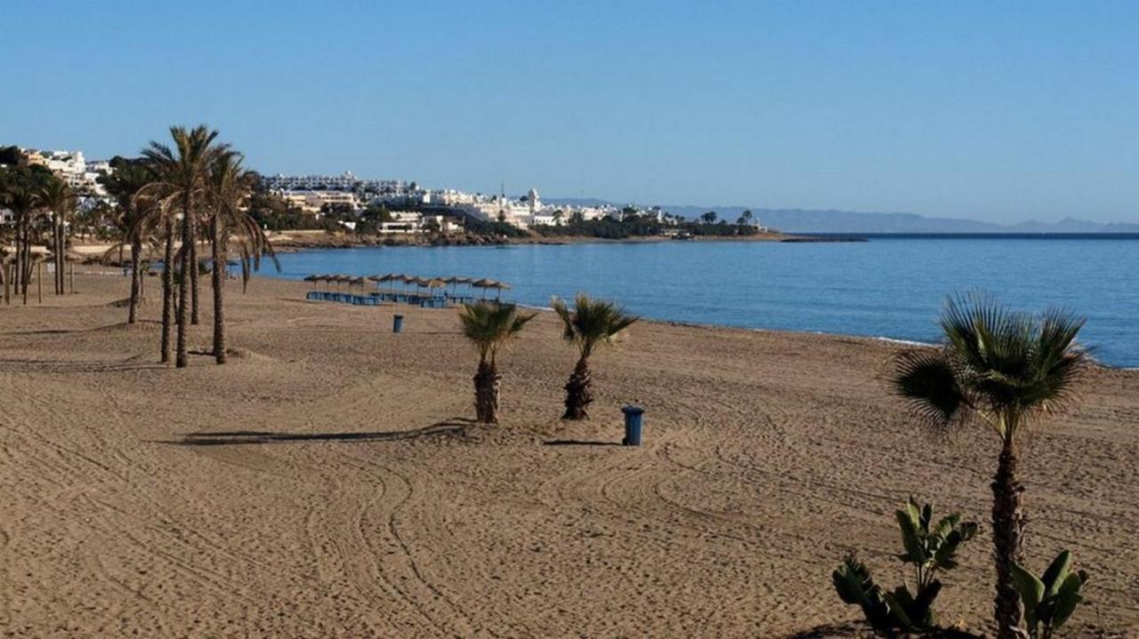 Homes Of Spain, Al Andalus Residencial Ja Apartamento Bajo En Frente Piscina, Wifi Playas de Vera المظهر الخارجي الصورة