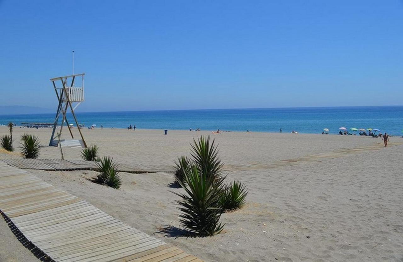 Homes Of Spain, Al Andalus Residencial Ja Apartamento Bajo En Frente Piscina, Wifi Playas de Vera المظهر الخارجي الصورة