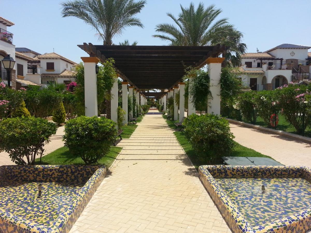 Homes Of Spain, Al Andalus Residencial Ja Apartamento Bajo En Frente Piscina, Wifi Playas de Vera المظهر الخارجي الصورة