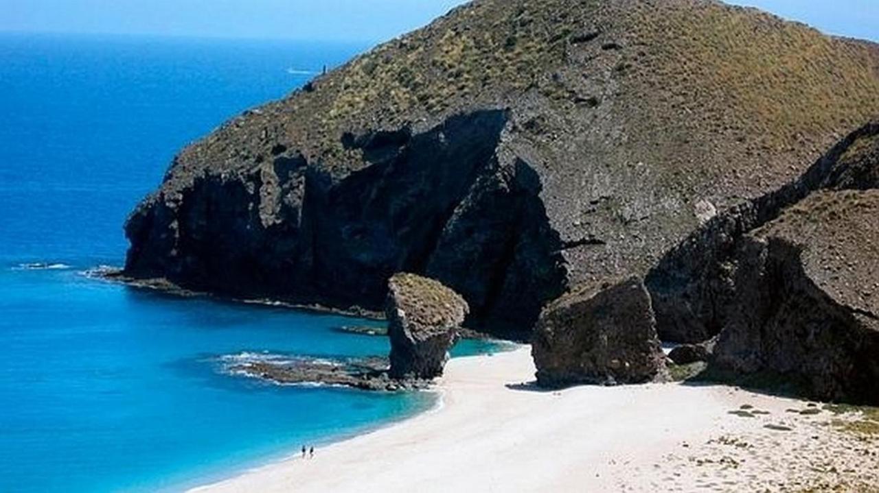 Homes Of Spain, Al Andalus Residencial Ja Apartamento Bajo En Frente Piscina, Wifi Playas de Vera المظهر الخارجي الصورة