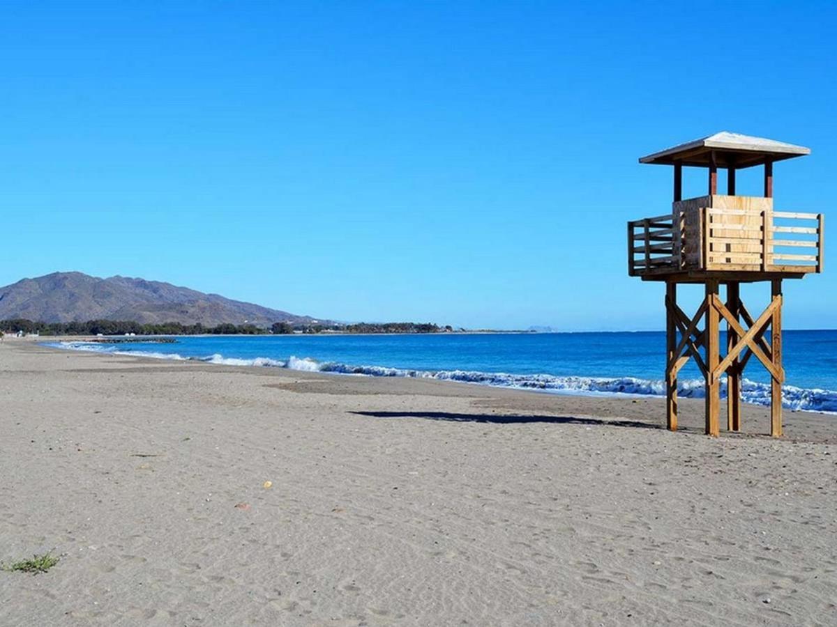 Homes Of Spain, Al Andalus Residencial Ja Apartamento Bajo En Frente Piscina, Wifi Playas de Vera المظهر الخارجي الصورة