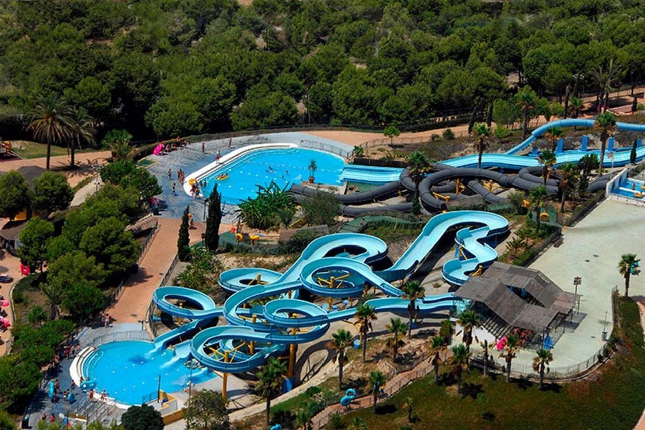 Homes Of Spain, Al Andalus Residencial Ja Apartamento Bajo En Frente Piscina, Wifi Playas de Vera المظهر الخارجي الصورة