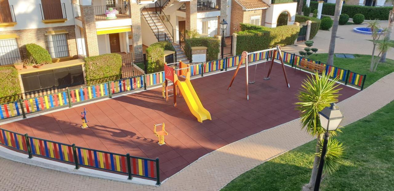 Homes Of Spain, Al Andalus Residencial Ja Apartamento Bajo En Frente Piscina, Wifi Playas de Vera المظهر الخارجي الصورة