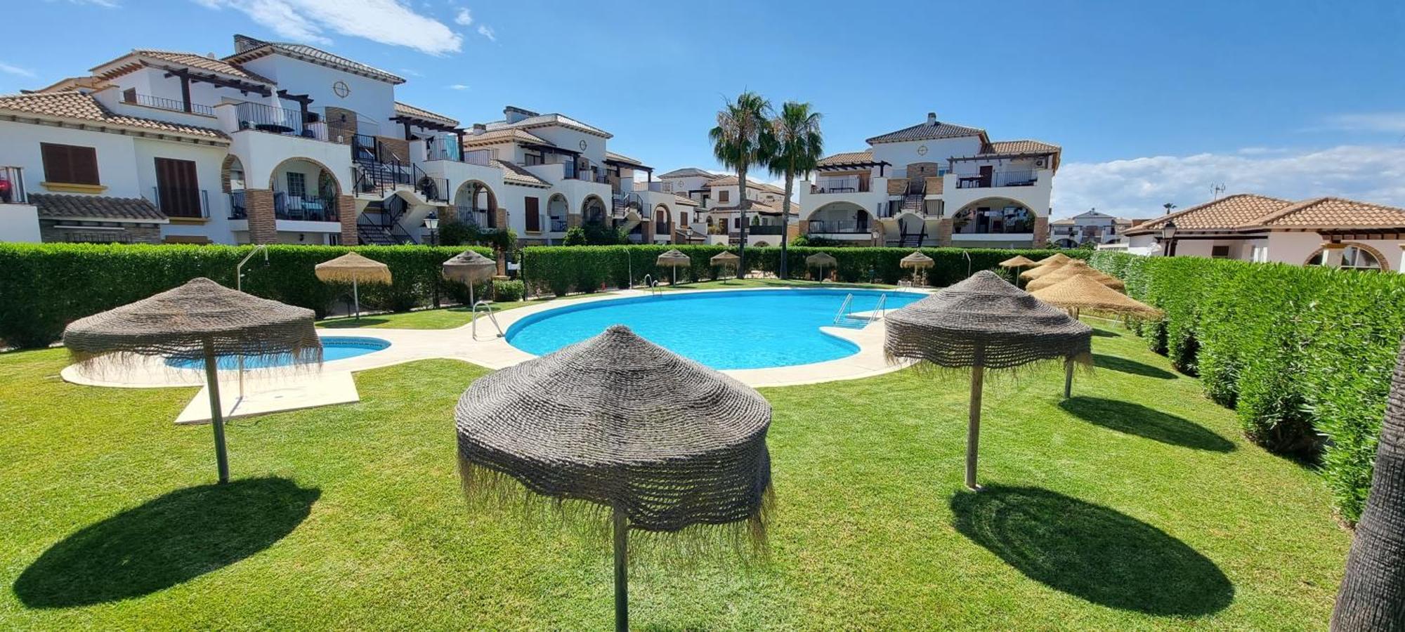 Homes Of Spain, Al Andalus Residencial Ja Apartamento Bajo En Frente Piscina, Wifi Playas de Vera المظهر الخارجي الصورة