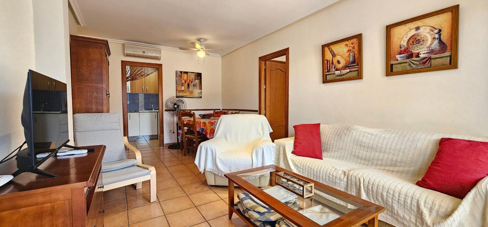 Homes Of Spain, Al Andalus Residencial Ja Apartamento Bajo En Frente Piscina, Wifi Playas de Vera المظهر الخارجي الصورة