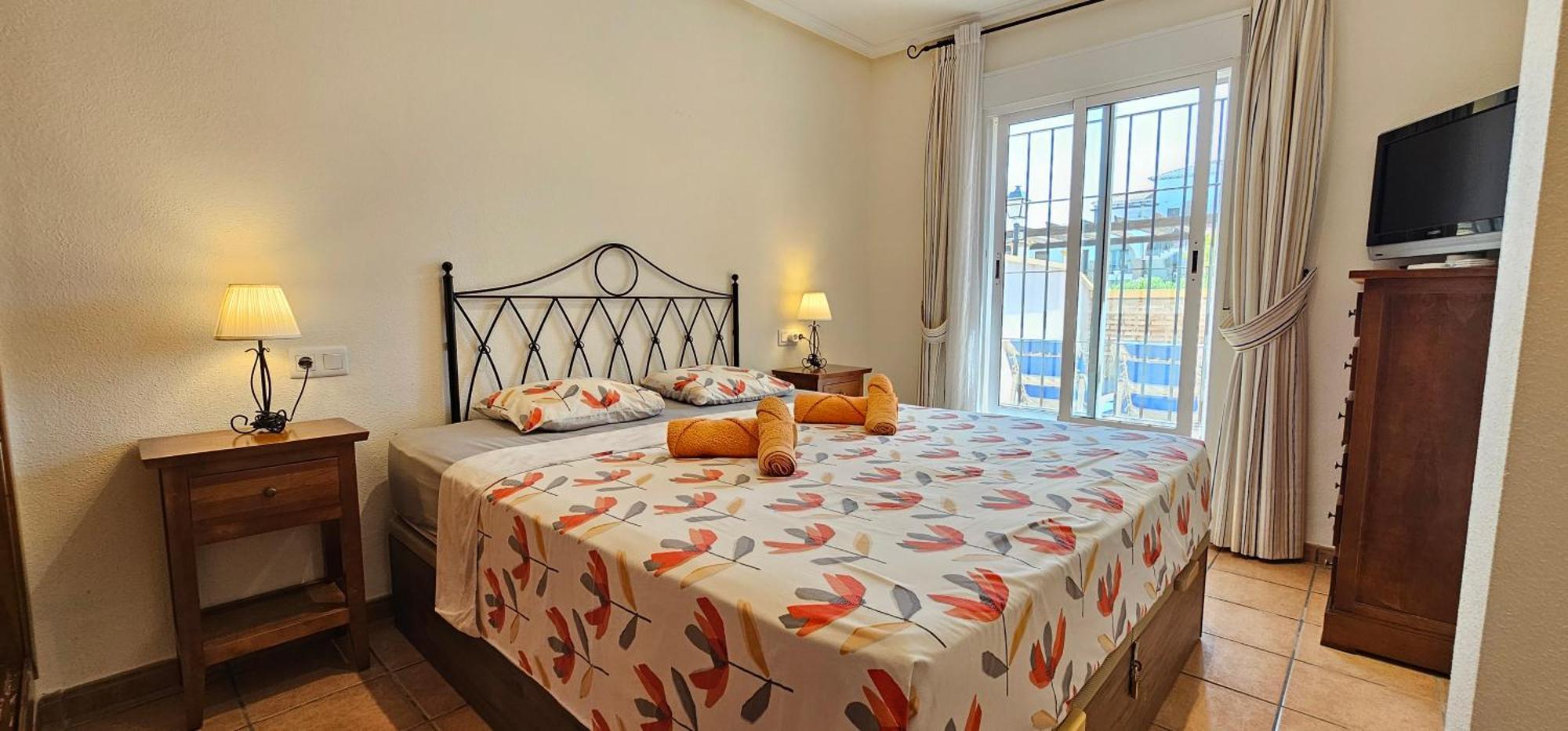 Homes Of Spain, Al Andalus Residencial Ja Apartamento Bajo En Frente Piscina, Wifi Playas de Vera المظهر الخارجي الصورة
