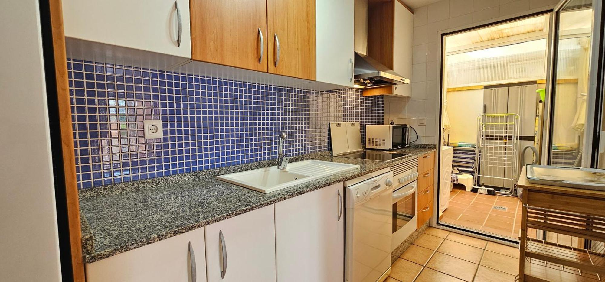 Homes Of Spain, Al Andalus Residencial Ja Apartamento Bajo En Frente Piscina, Wifi Playas de Vera المظهر الخارجي الصورة