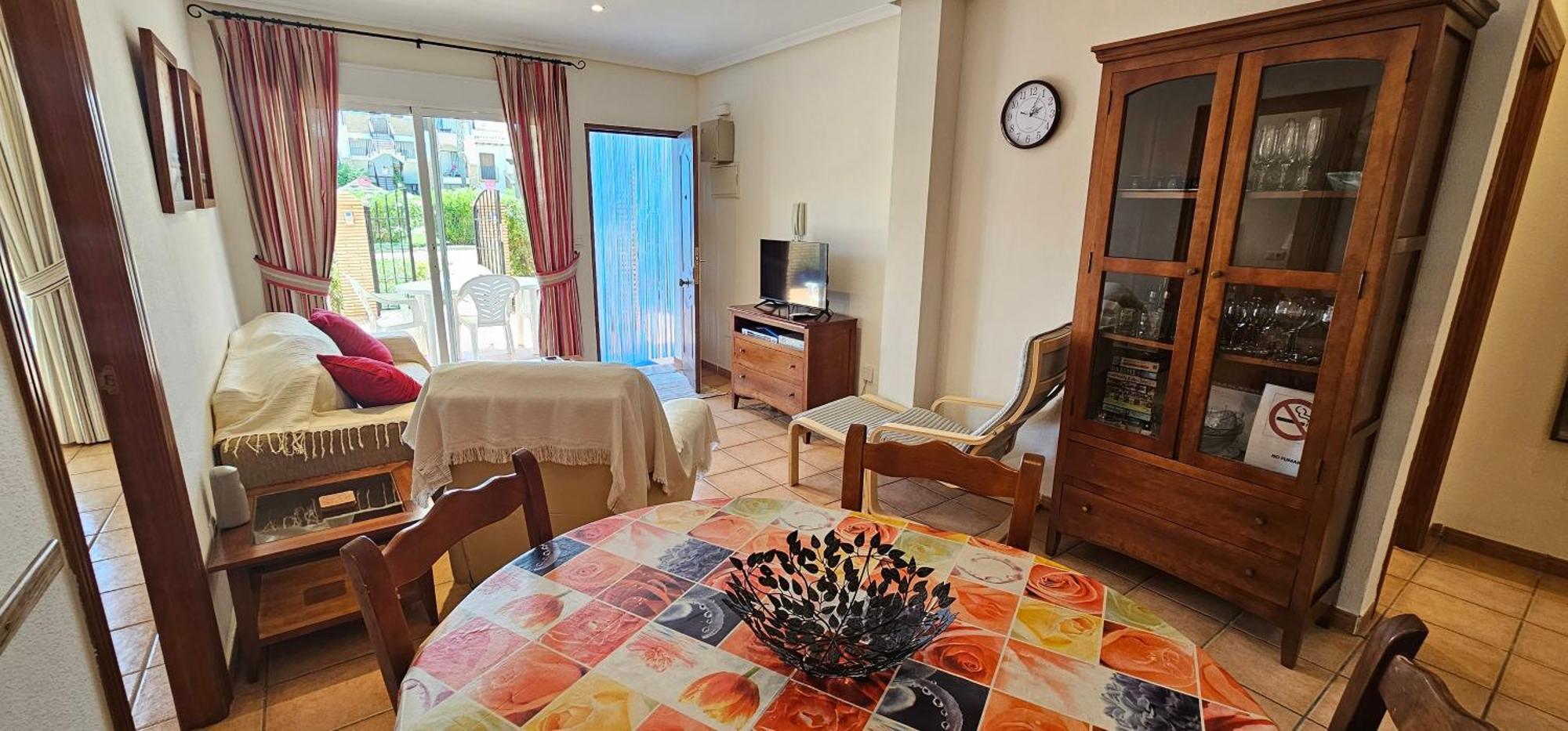 Homes Of Spain, Al Andalus Residencial Ja Apartamento Bajo En Frente Piscina, Wifi Playas de Vera المظهر الخارجي الصورة